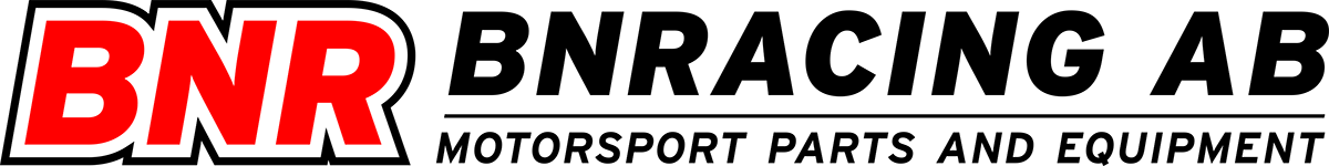 BNRacing AB logotyp