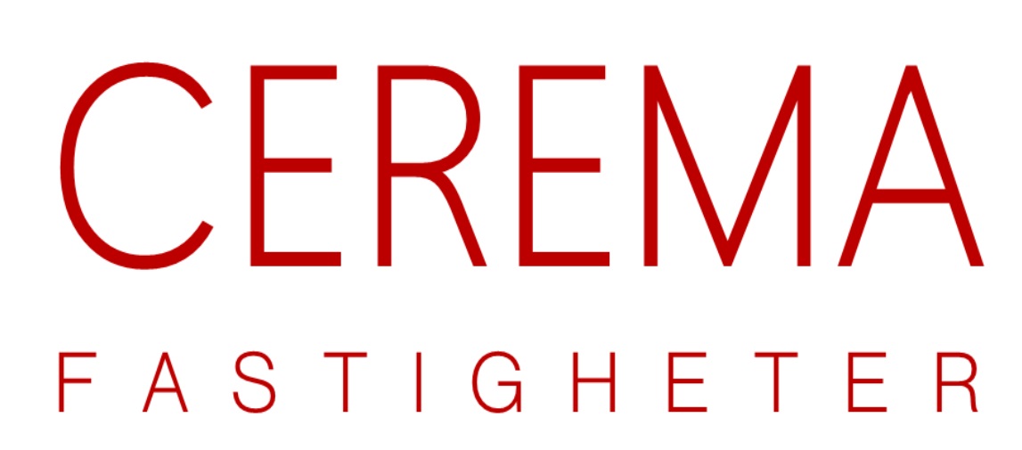 Cerema fastigheter AB logotyp