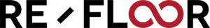 Re-Floor i Väst AB logotyp