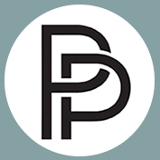 Bokförlaget palaver press AB logotyp