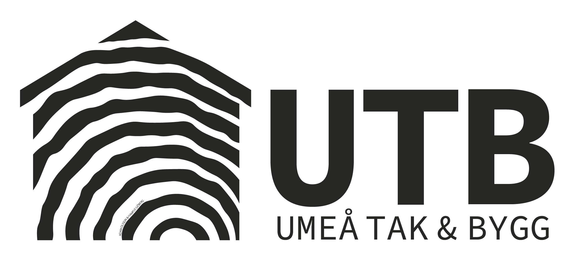 UMEÅ TAK & BYGG AB logotyp
