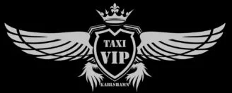 TAXI VIP KARLSHAMN AB logotyp