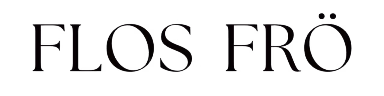 Flos Frö AB logotyp