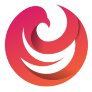 Huginn Data AB logotyp