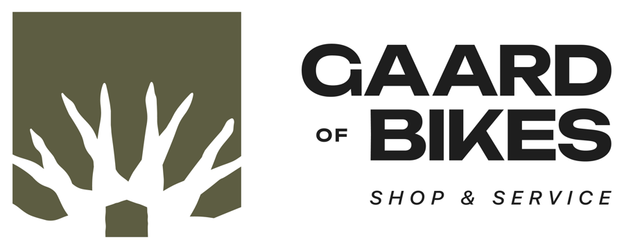 Gard of bikes AB logotyp