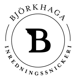 Björkhaga Inredningssnickeri AB logotyp