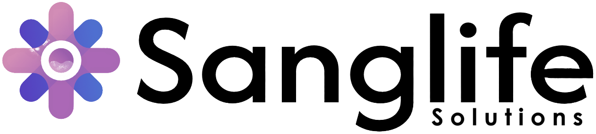 Sanglife Solutions AB logotyp