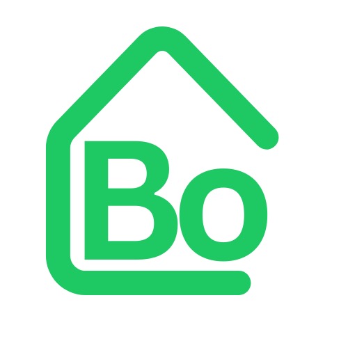 Bohand AB logotyp
