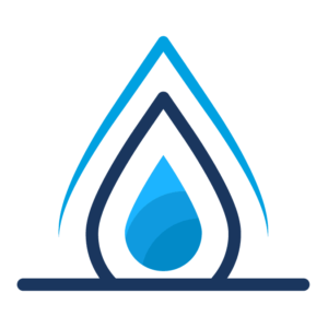 W-water AB logotyp