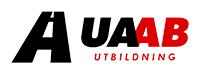 UA Maskinutbildning AB logotyp