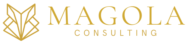 MAGOLA Consulting AB logotyp