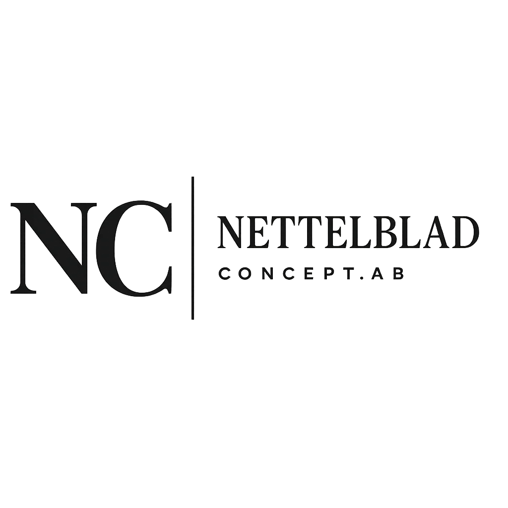 Nettelblad Concept AB logotyp