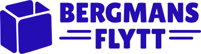 Bergmansflytt AB logotyp