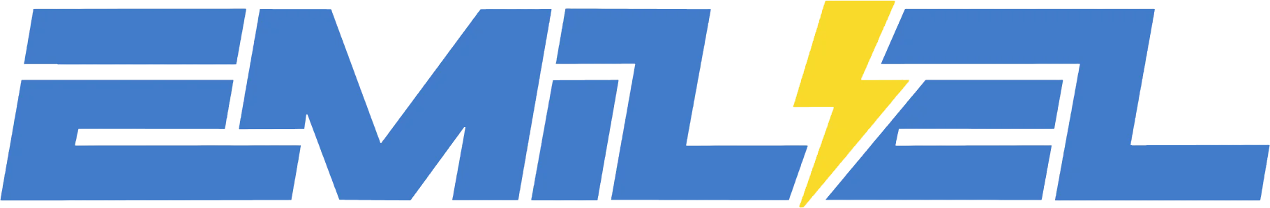 Emilel AB logotyp