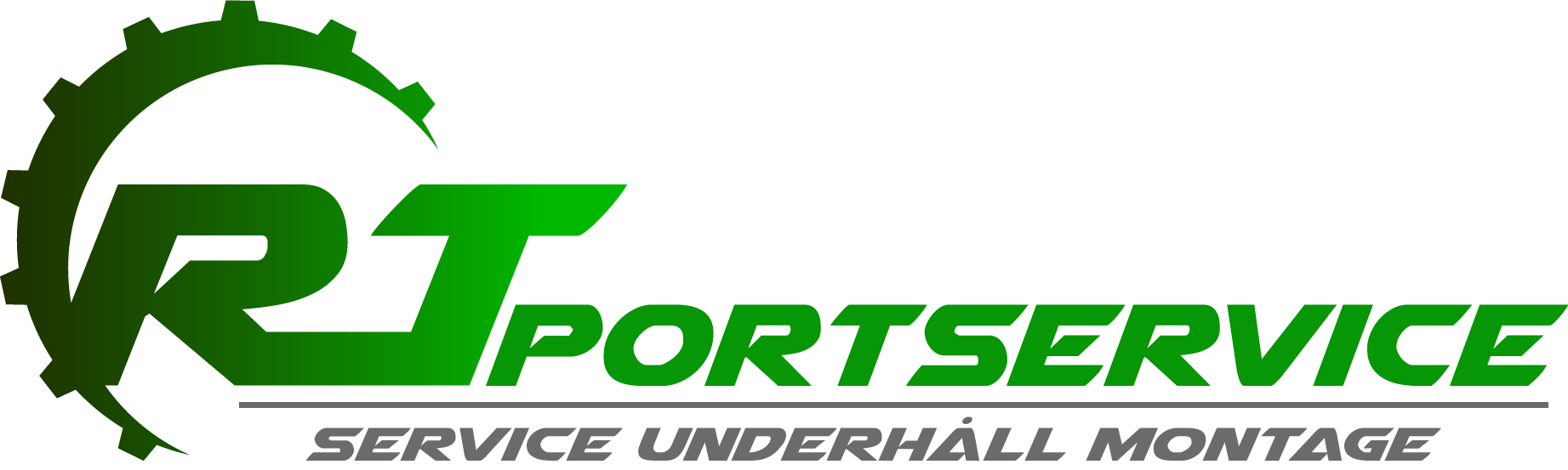 RT Portservice AB logotyp