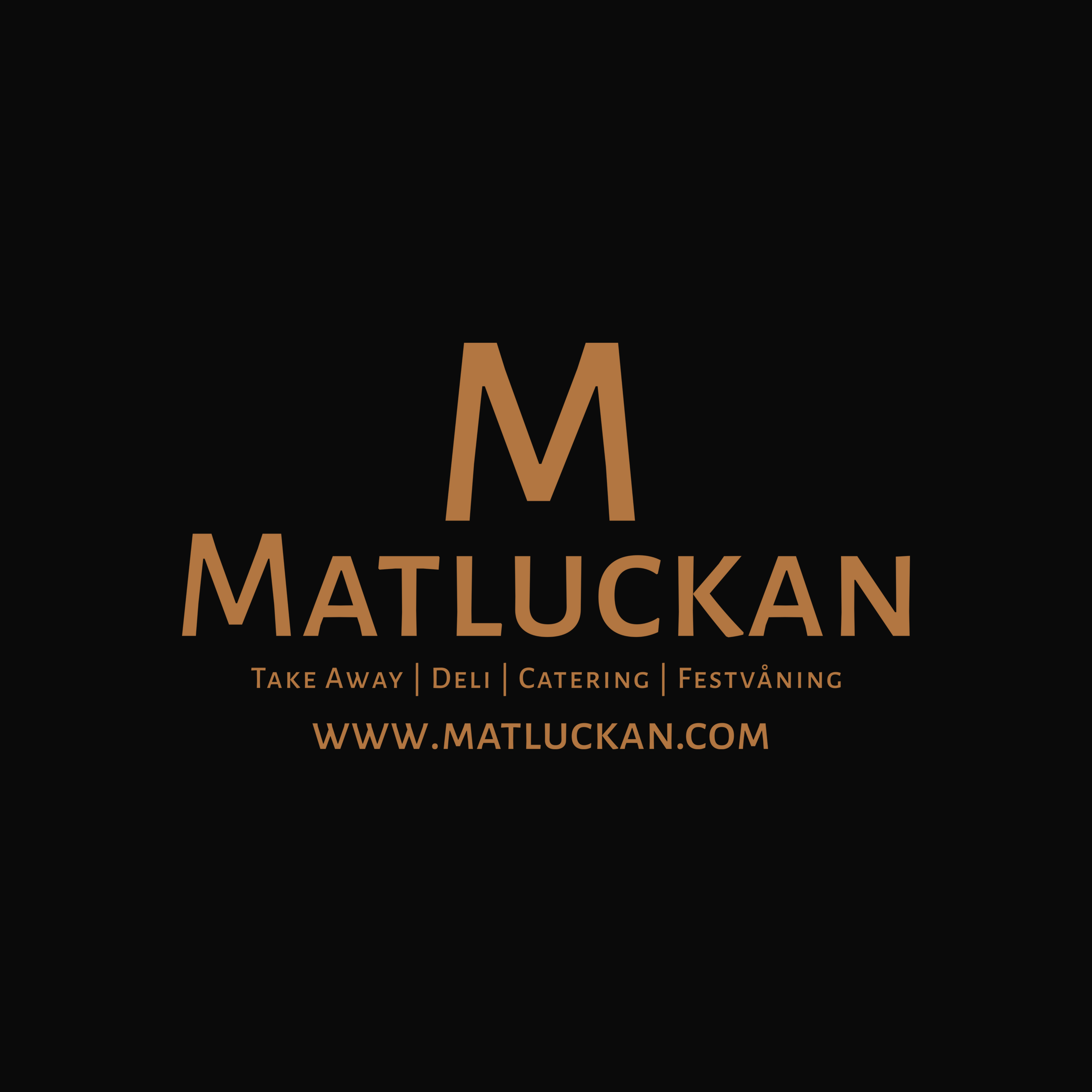 Matluckan i Vadstena AB logotyp