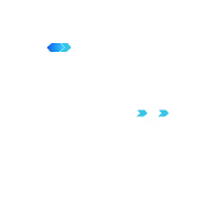 Framanför AB logotyp