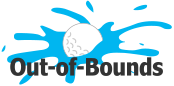 Out of Bounds AB logotyp