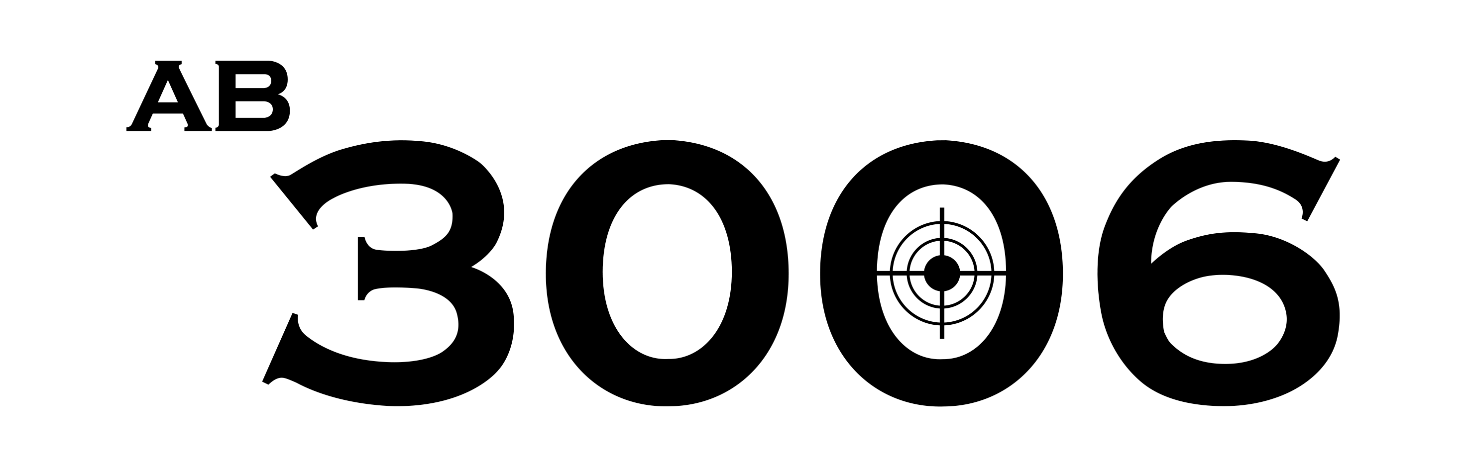 AB 3006 logotyp