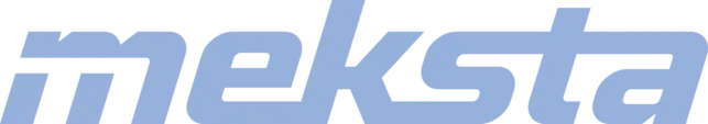 Meksta AB logotyp