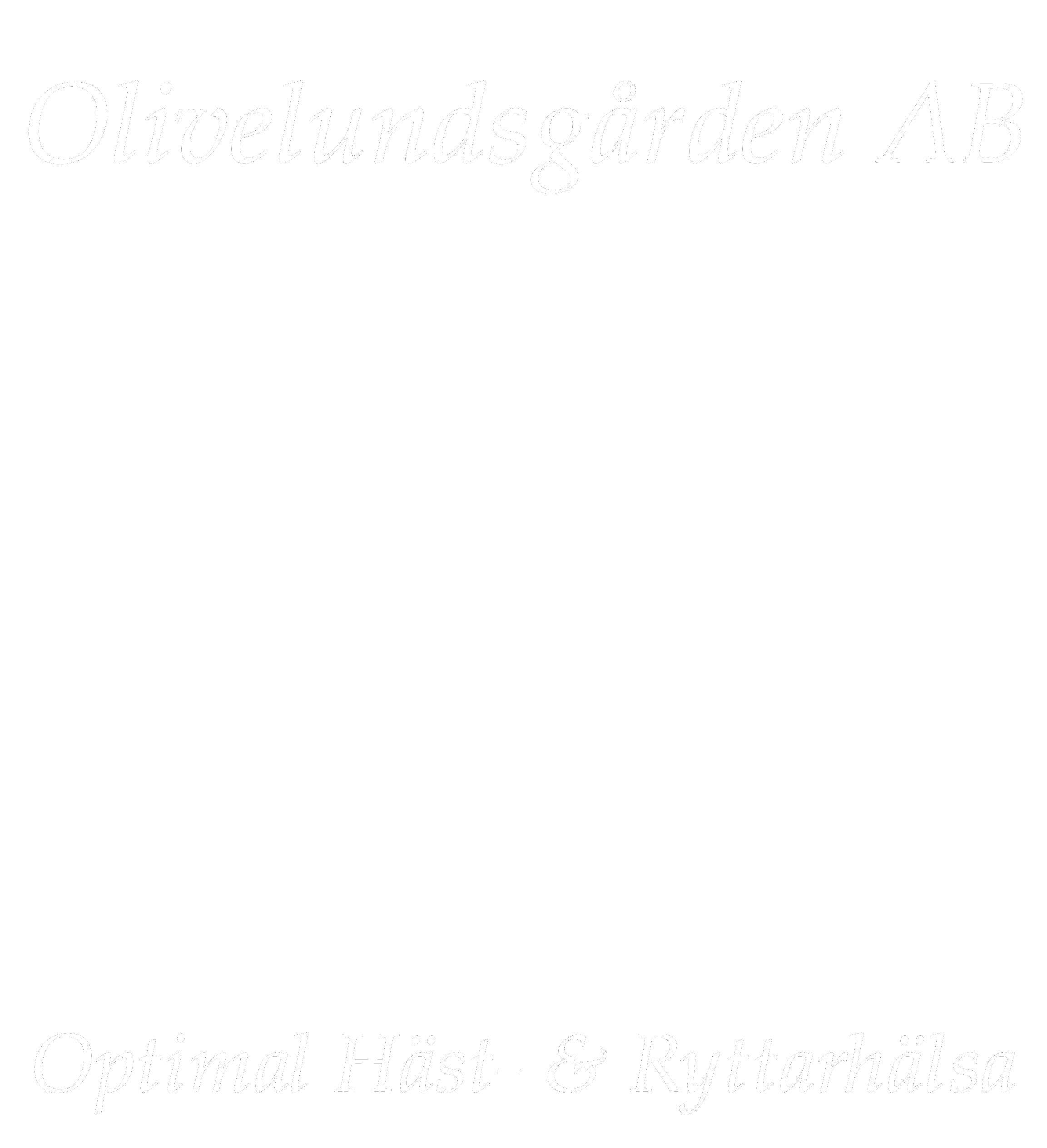 Olivelundsgården AB logotyp