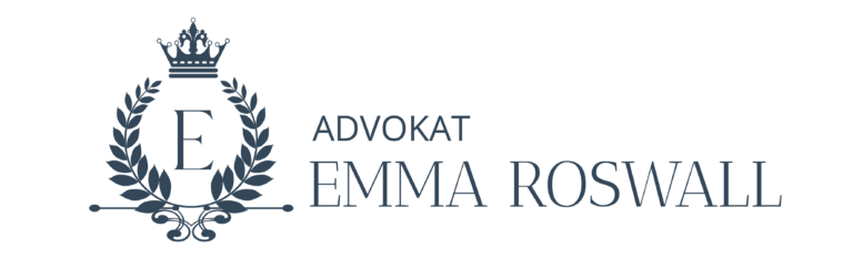 Advokatfirman Emma Roswall AB logotyp