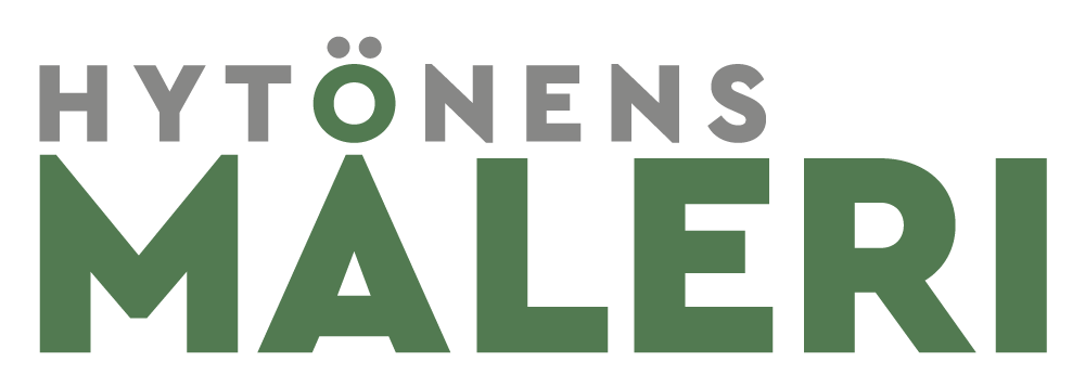 Hytönens Måleri AB logotyp