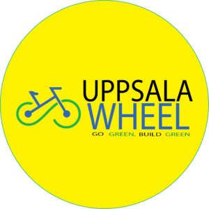 Uppsala Wheel AB logotyp