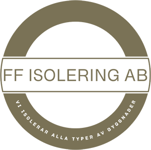 FF isolering AB logotyp