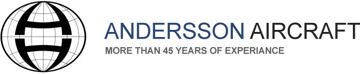 Andersson Aircraft AB logotyp