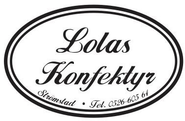 Lolas Konfektyr AB logotyp