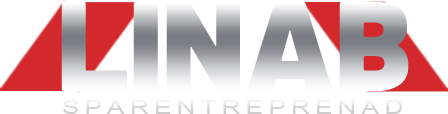 LINAB Spårentreprenad AB logotyp