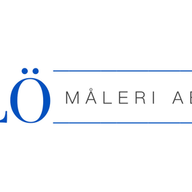 LÖ-måleri AB logotyp