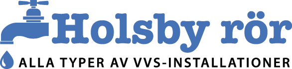 Holsby Rör AB logotyp