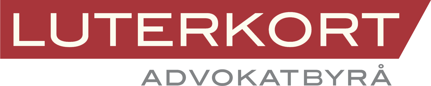 Luterkort Advokatbyrå AB logotyp
