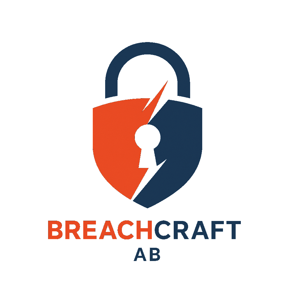BreachCraft AB logotyp