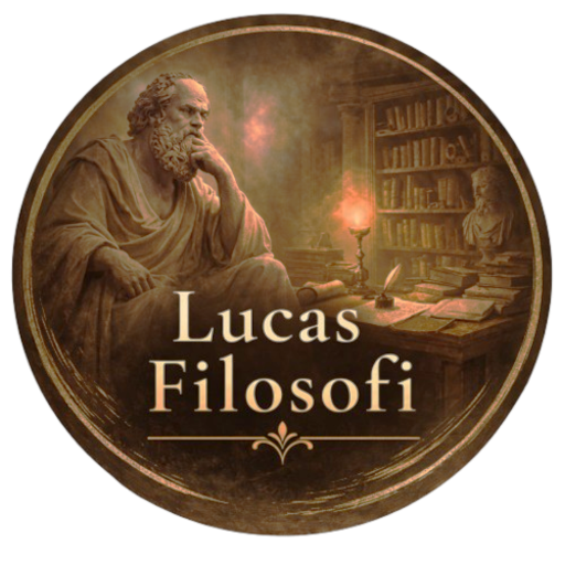 Lucas Filosofi AB logotyp