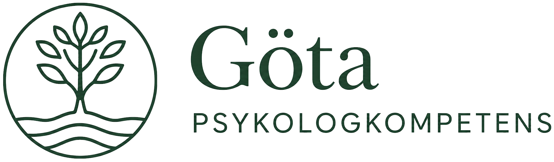 Göta Psykologkompetens AB logotyp