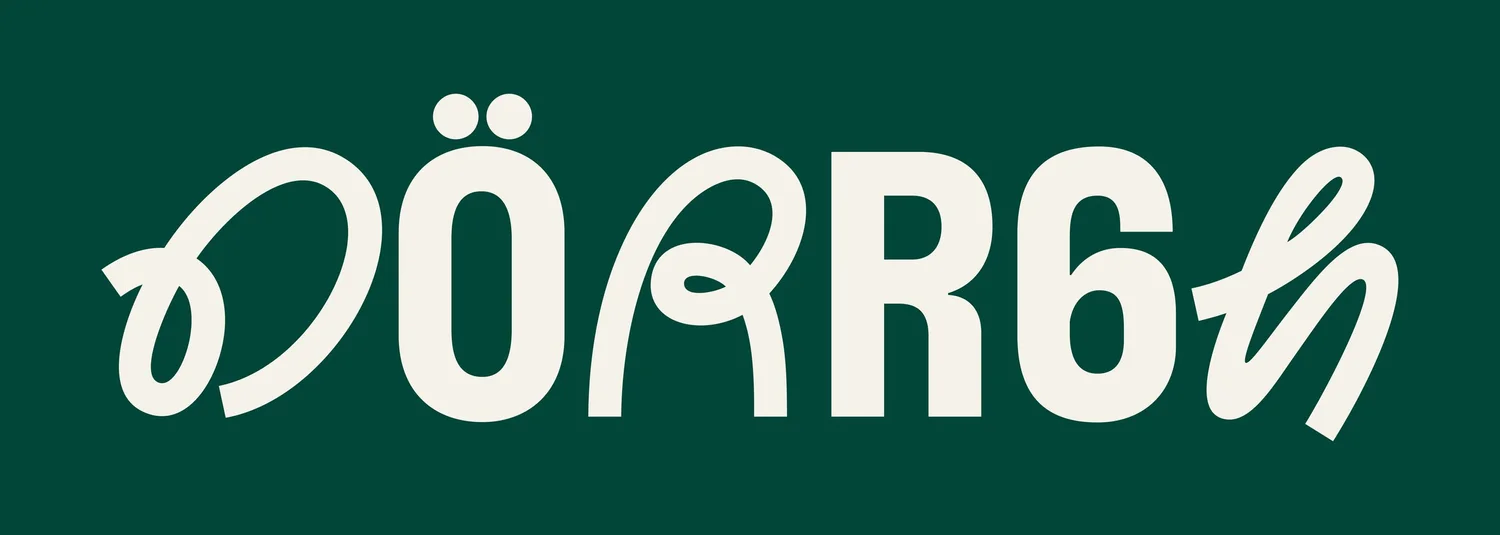 Dörr 6 H, Magasinet mat och vin AB logotyp