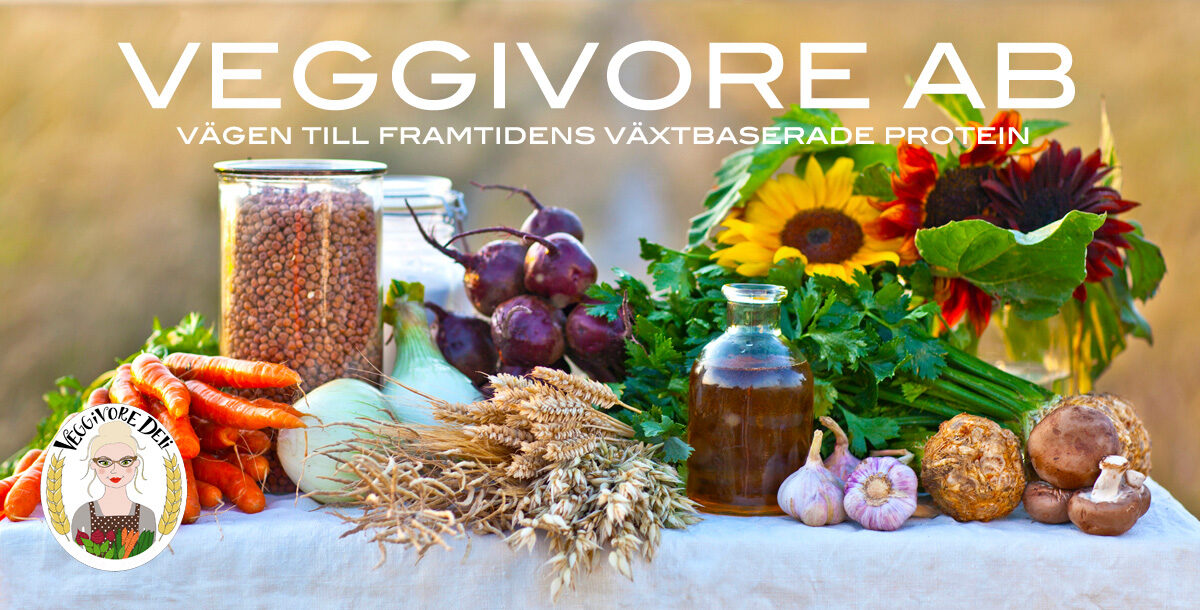 Veggivore AB logotyp