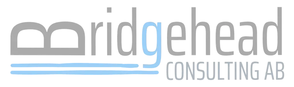 Bridgehead Consulting AB logotyp