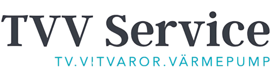 TVV Service AB logotyp