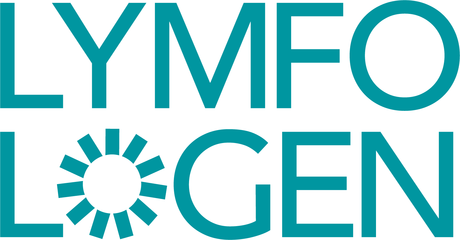 Lymfologen Sverige AB logotyp