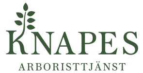 Knapes Arboristtjänst AB logotyp