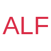 ALF Redovisningsbyrå AB logotyp