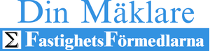 Din Mäklare Mölndal AB logotyp