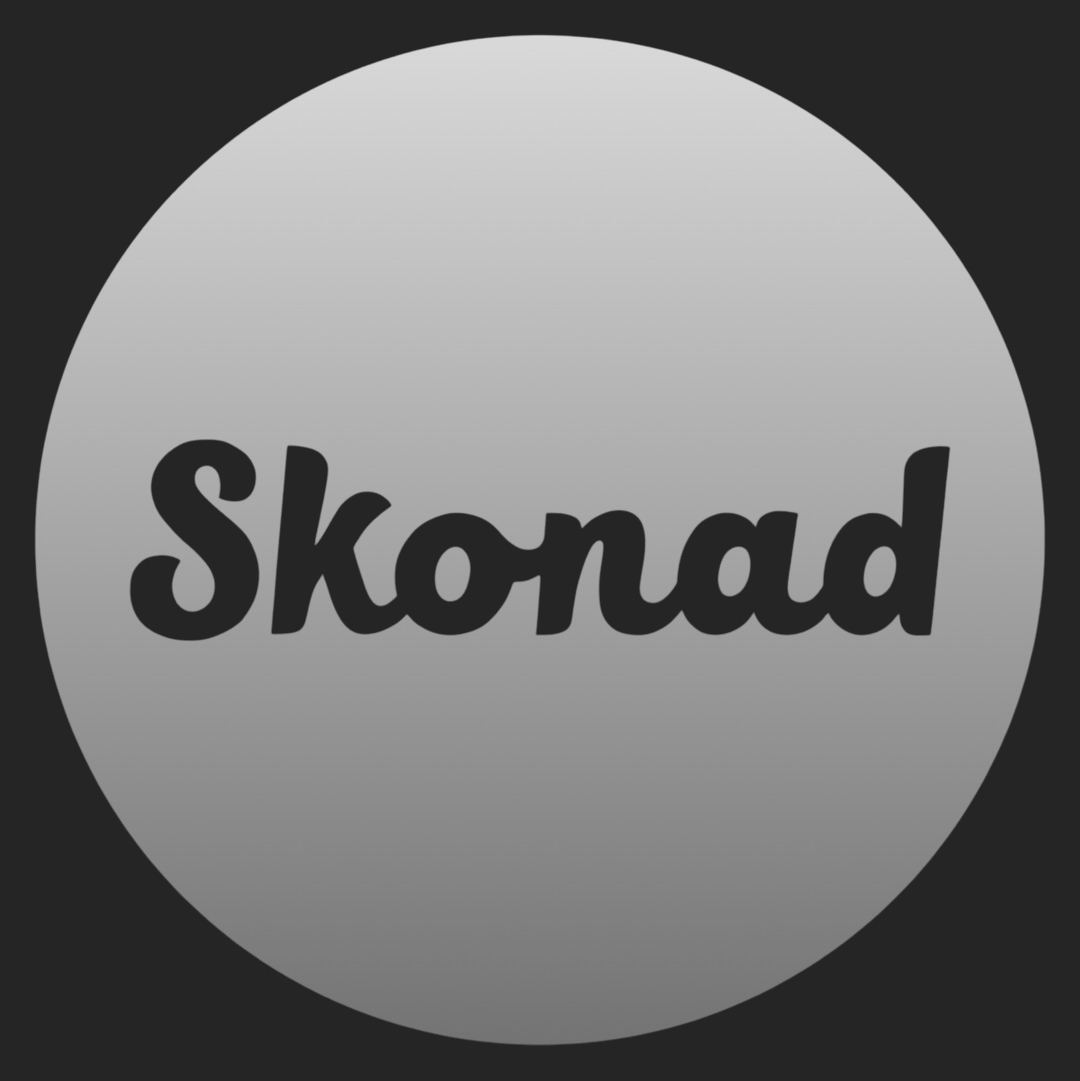 Skonad AB logotyp