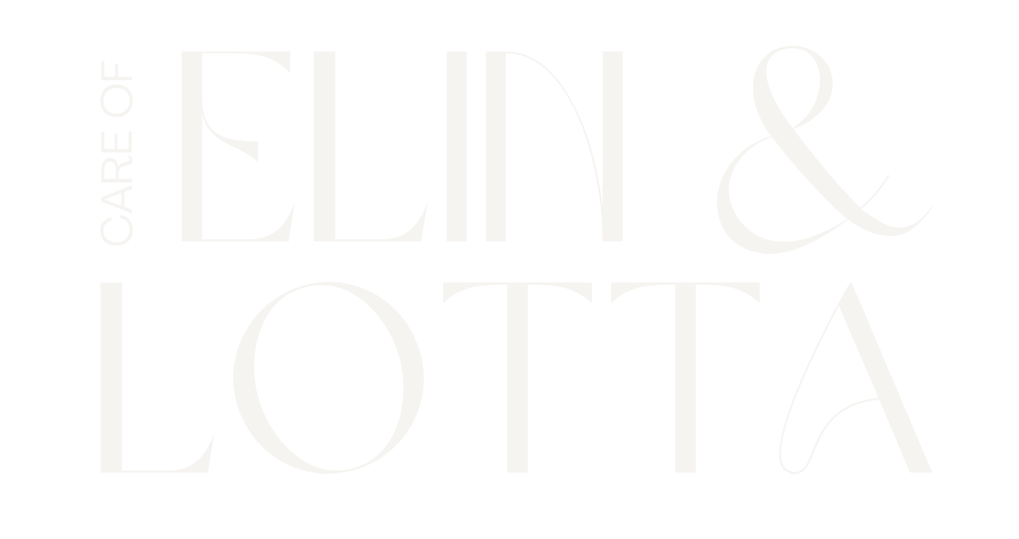 Care of Elin & Lotta AB logotyp