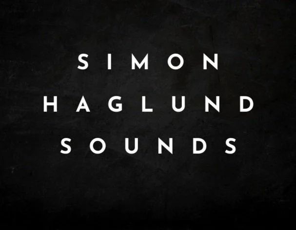 SimonHaglundSounds AB logotyp