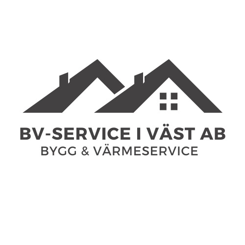 BV-SERVICE I VÄST AB logotyp